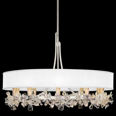 Azu Chandelier with Shade