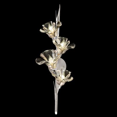 Azu 4 Light Wall Sconce