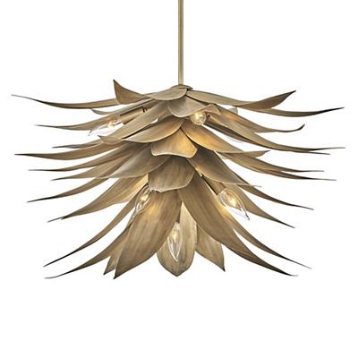 Agave Chandelier