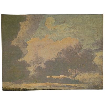 Fells Andes Cielo Wall Tapestry - Color: Multicolor - ciel-tap-50x72