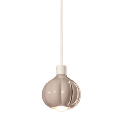 Ferroluce Afoxe Pendant Light - Color: Grey - Size: 5.5  - C2640-GRS