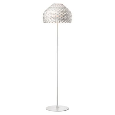 FLOS Lighting TATOU F Floor Lamp - Color: White - FU776409