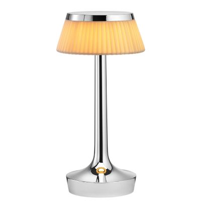 FLOS Lighting Bon Jour Unplugged LED Table Lamp - Color: Yellow - F1037057S