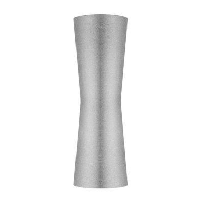 FLOS Lighting Clessidra Outdoor Wall Sconce - Color: Grey - FU158306