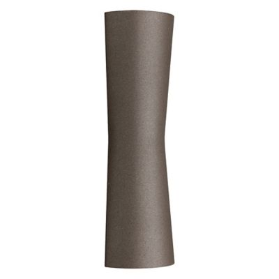 FLOS Lighting Clessidra Outdoor Wall Sconce - Color: Matte - FU158318