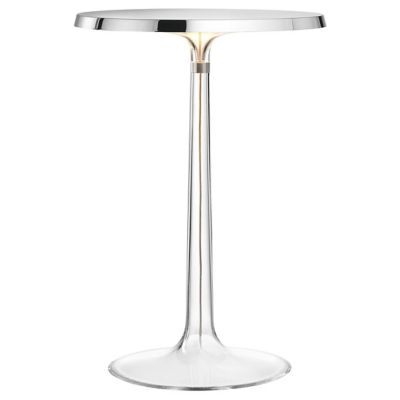 FLOS Lighting Bon Jour Table Lamp - Color: Silver - F1032057