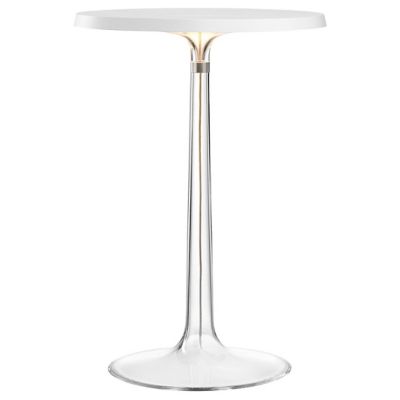 FLOS Lighting Bon Jour Table Lamp - Color: White - F1032009