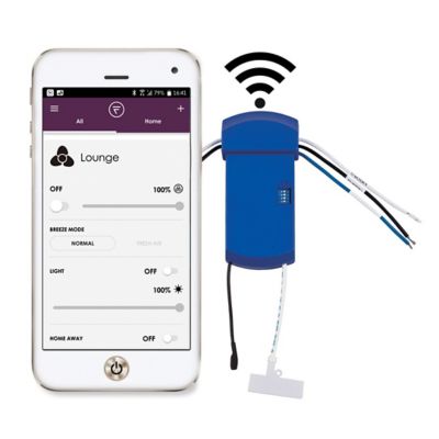 FanSync WiFi Receiver for DC Motors