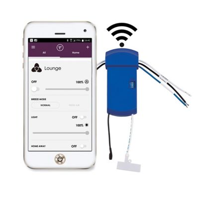 FanSync Subtle WiFi Receiver