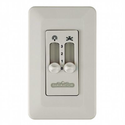 Fanimation CW2 Fan Control - Color: Beige - CW2LA