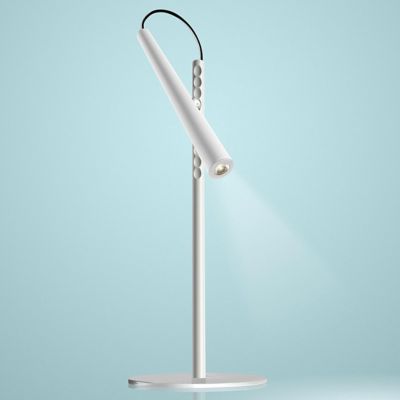 Foscarini Magneto Table Lamp - Color: White - Size: 1 light - FN202001R3_10