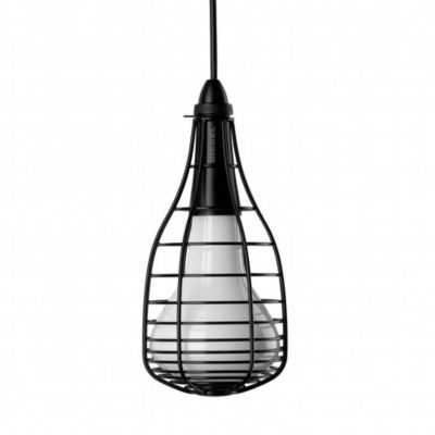 Diesel Collection Cage Mic Suspension Lamp