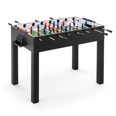 Fas Pendezza Fido Foosball Table - Color: Black - 0CAL0031NR