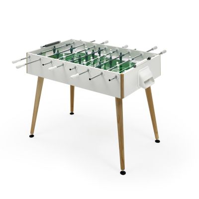 FPZ2420370 Fas Pendezza Flamingo Foosball Table - Color: Whit sku FPZ2420370