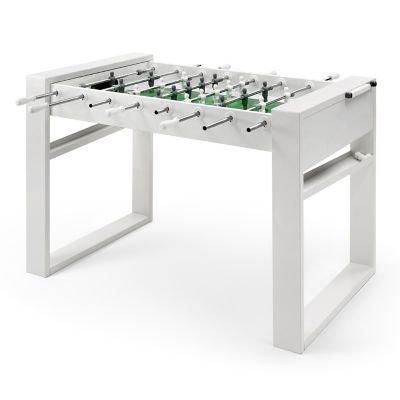 FPZ2420388 Fas Pendezza Tour 65 Foosball Table - Color: White sku FPZ2420388