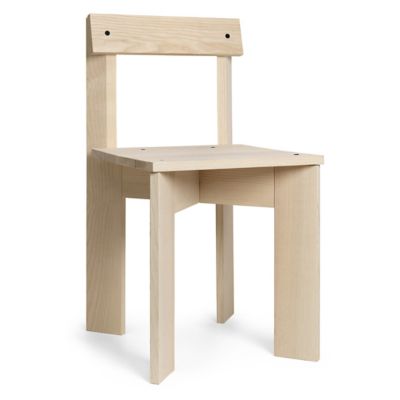 ferm LIVING Ark Dining Chair - Color: Wood tones - 1104265720