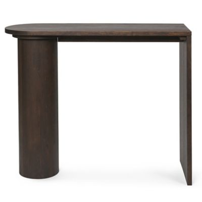 ferm LIVING Pylo Console Table - Color: Brown - 1104268269