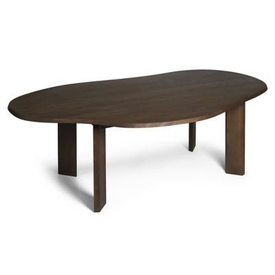 ferm LIVING Tarn Dining Table - Color: Beige - Size: Medium - 1104268363