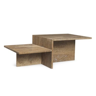 FRL2546432 ferm LIVING Distinct Coffee Table - Color: Brown - sku FRL2546432