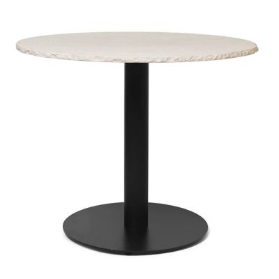 ferm LIVING Mineral Dining Table - Color: Black - 1104265569