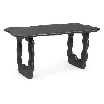 FRL2546507 ferm LIVING Dal Accent Table - Color: Black - 1104 sku FRL2546507