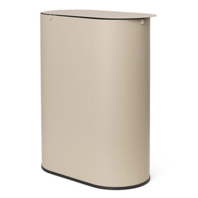 ferm LIVING Enkel Bin - Color: Cream - 1104266981