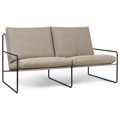 FRL2548427 ferm LIVING Desert 2 Seater Outdoor Sofa - Color:  sku FRL2548427