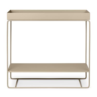 FRL2548444 ferm LIVING Two-Tier Outdoor Plant Box - Color: Br sku FRL2548444