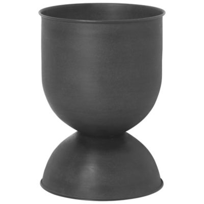 ferm LIVING Hourglass Pot - Size: Small - 100129629