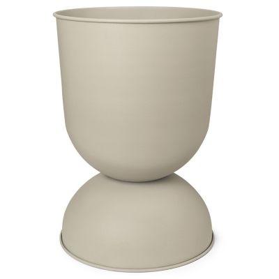 FRL2548495 ferm LIVING Hourglass Pot - Size: Small - 11042666 sku FRL2548495