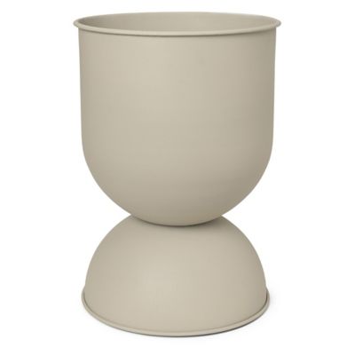 ferm LIVING Hourglass Pot - Size: Medium - 1104266679