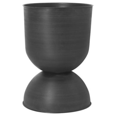 ferm LIVING Hourglass Pot - Size: Large - 100131629