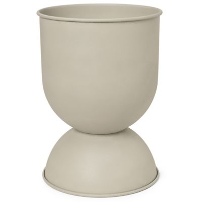 ferm LIVING Hourglass Pot - Size: Large - 1104266678