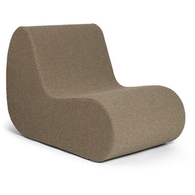 FRL2548505 ferm LIVING Rouli Modular Outdoor Lounge Chair - C sku FRL2548505