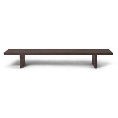 ferm LIVING Kona Display Table in Brown