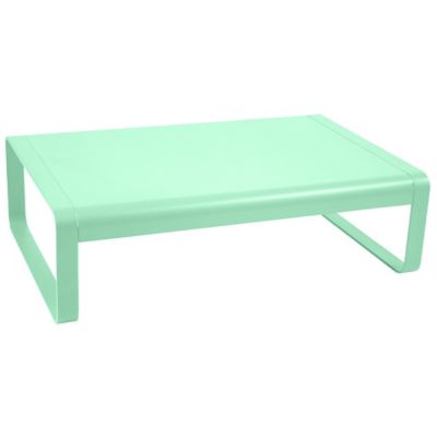 Fermob Bellevie Low Table - Color: Green - 845083