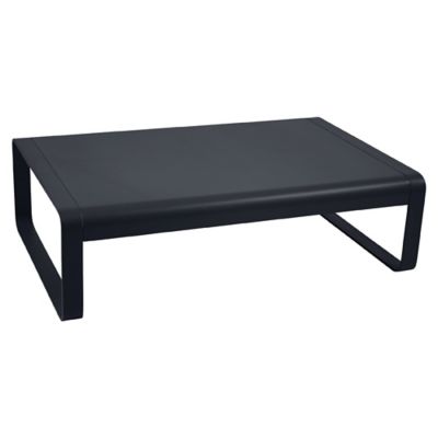 Fermob Bellevie Low Table - Color: Black - 845047