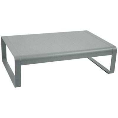 Fermob Bellevie Low Table - Color: Grey - 8450C7