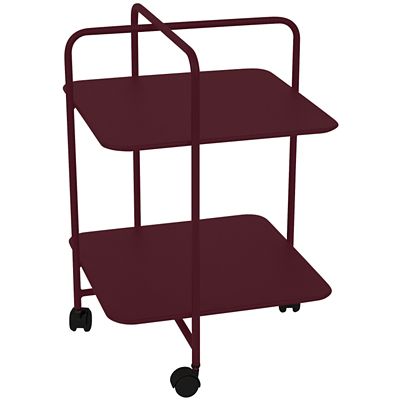 FRM2407883 Fermob Alfred Rolling Small Table - 3240B9 sku FRM2407883