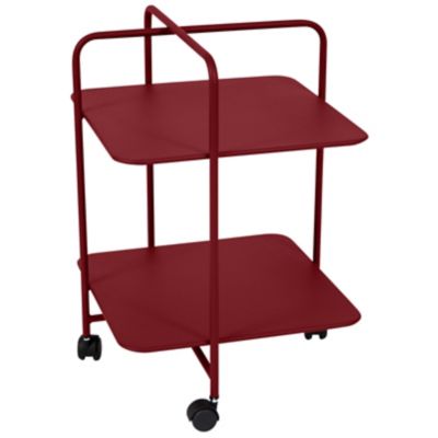 Fermob Alfred Rolling Small Table - 324043