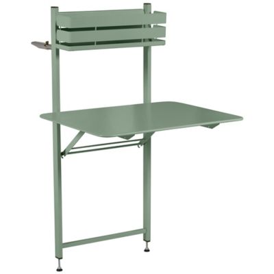 Fermob Bistro Balcony Table - Color: Green - 027082