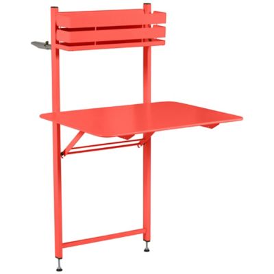 Fermob Bistro Balcony Table - Color: Orange - 027045