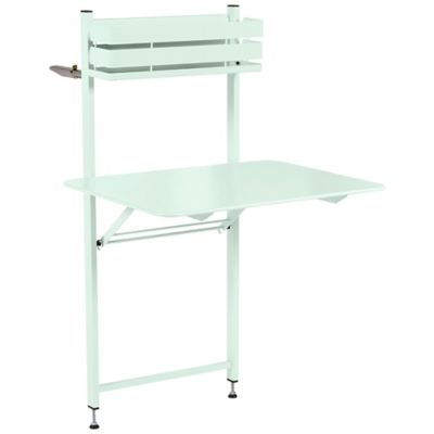 FRM2410106 Fermob Bistro Balcony Table - Color: Green - 0270A sku FRM2410106