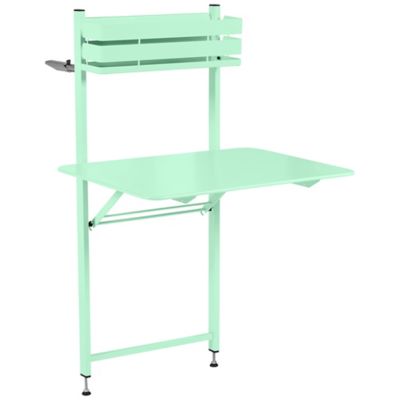 Fermob Bistro Balcony Table - Color: Green - 027083