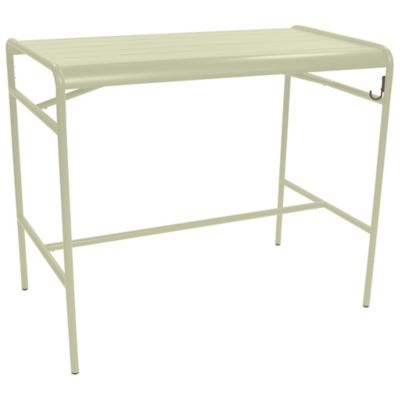 Fermob Luxembourg High Table - Color: Green - 414165