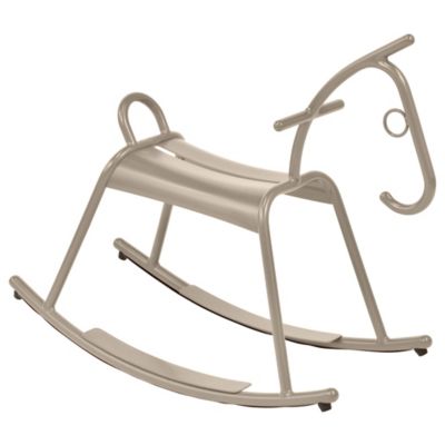 Fermob Adada Rocking Horse - Color: Beige - 328014