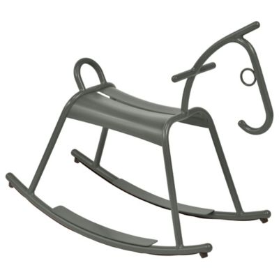 Fermob Adada Rocking Horse - Color: Green - 328048