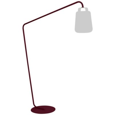 FRM2407940 Fermob Large Balad Offset Stand - Color: Red - 363 sku FRM2407940