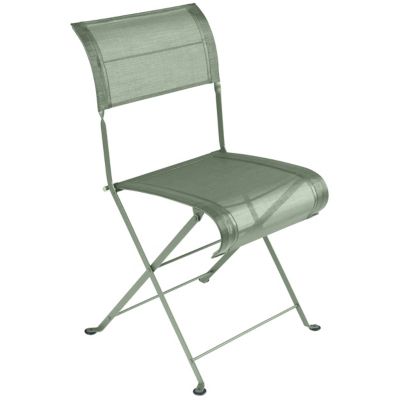 FRM1807233 Fermob Dune Folding Chair Set of 2 - Color: Green  sku FRM1807233