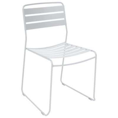 Fermob Surprising Chair - Set of 2 - Color: White - 122501